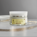 Nr. 53 Lightening Scrub – Aufhellendes Gesichtspeeling – Ikram Bellanova