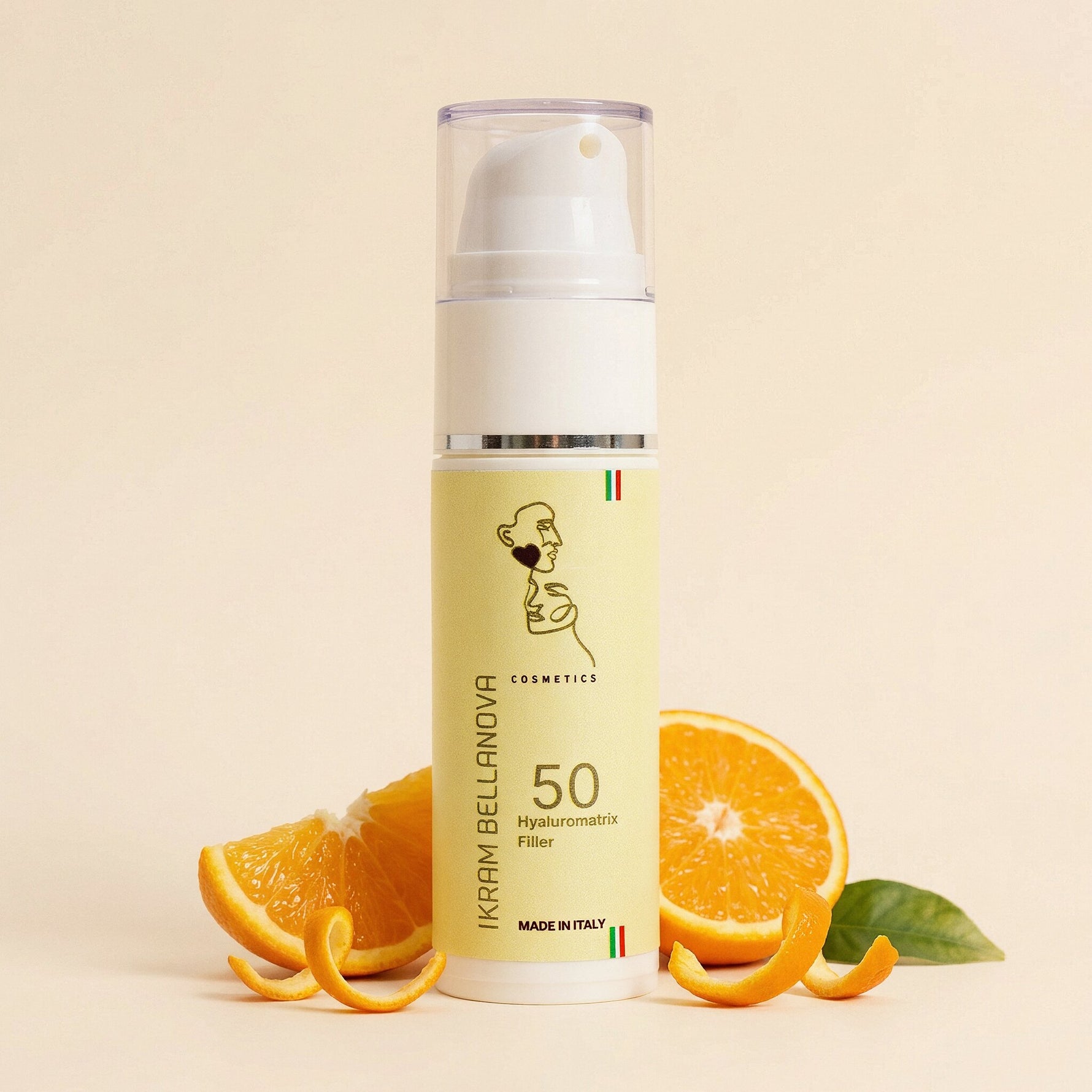 Nr. 50 Hyaluromatrix Filler – Anti-Aging Hyaluron Filler – Ikram Bellanova
