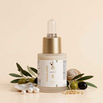 Nr. 8 Serum Elixir Viso – Anti-Aging Feuchtigkeitsserum – Ikram Bellanova