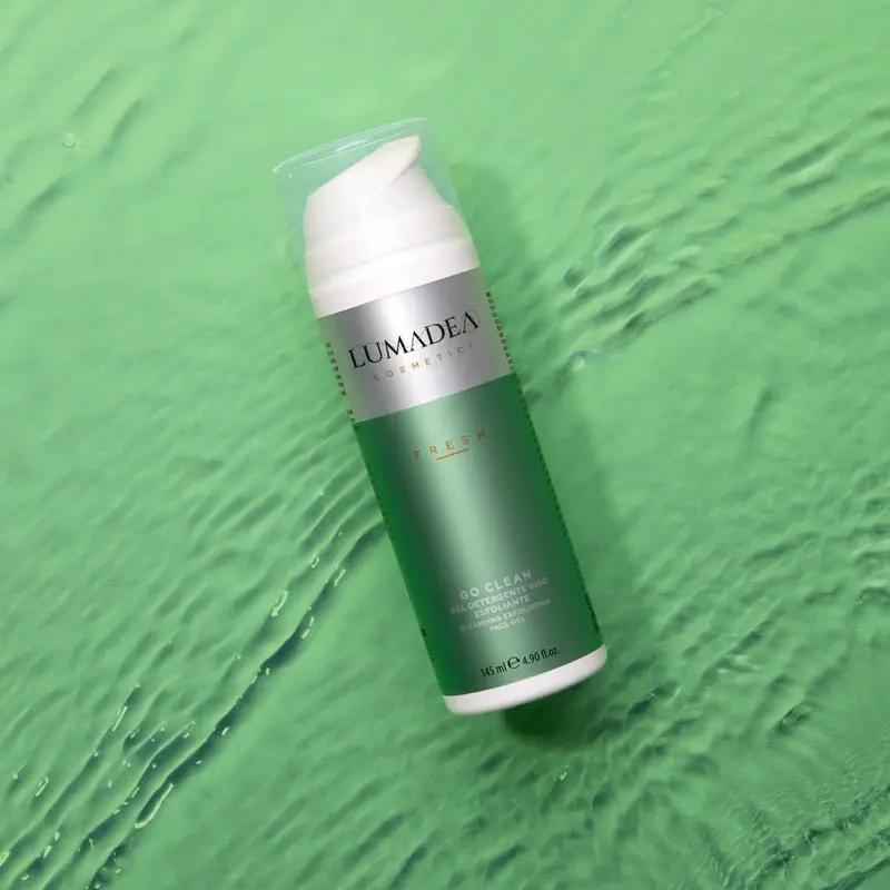 Go Clean Mousse – Enzymatische Gesichtsreinigung – Ikram Bellanova